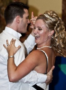 Salsa teachers Bristol - Salsa wedding dance