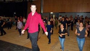 Salsa teachers Bristol - Schools & Universities