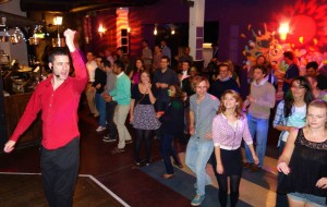Salsa Classes Bristol Tuesday