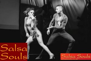 Adem and Tamara - salsa dancing bristol friday