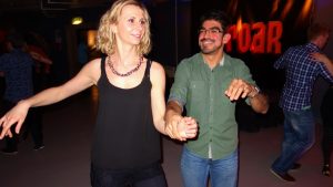 Salsa classes Bristol Wednesday