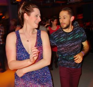 Salsa Tuesdays