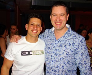 salsa classes bristol tuesday