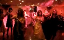 Hen Party Thriller routine