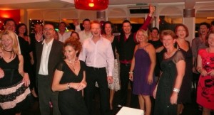 Salsa teachers Bristol - A birthday party Salsa teachers Bristol - A birthday party