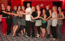 Salsa teachers Bristol - Salsa Hen party