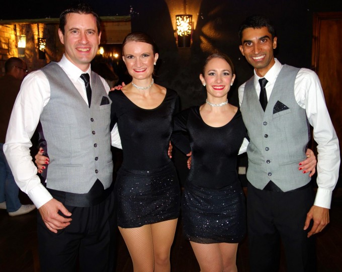Alchemy Performance team