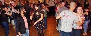 Salsa classes Cardiff Monday