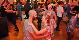 Salsa classes Cardiff Monday