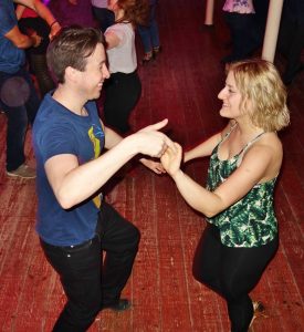Salsa classes Bristol Wednesday