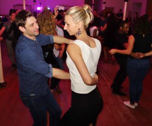 Salsa classes Bristol Wednesday