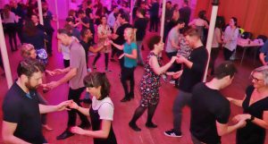 Salsa classes Bristol Wednesday