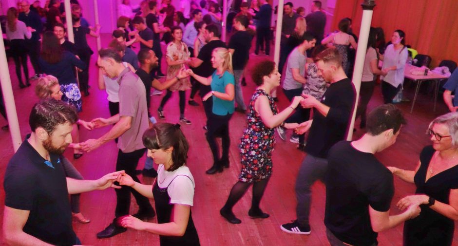 Salsa classes Bristol Wednesdays Absolute beginners