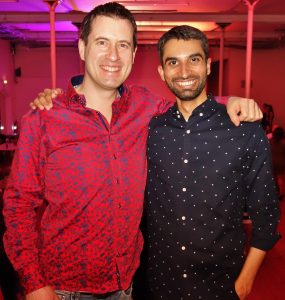Stellan & Mo - salsa dancing bristol friday