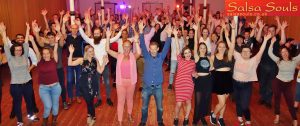 Salsa classes Bristol Wednesday