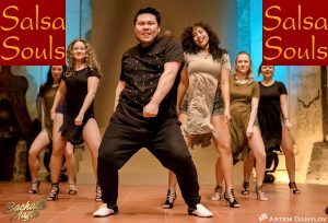 Daniel Chong - salsa dancing bristol friday