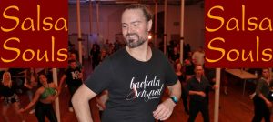 Sergio Fernandez - salsa dancing bristol friday