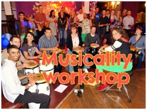 Musicality & Timing Workshop - Salsa Souls