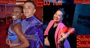 Santee & Sasha DJ Tuli - salsa dancing bristol friday