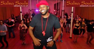 Moe Flex - salsa dancing bristol friday