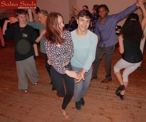 Bachata classes Bristol