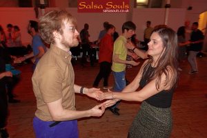 Bachata classes Bristol