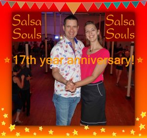 Stellan & Laura - salsa dancing bristol friday