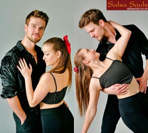 Cole & Nadina - salsa dancing bristol friday
