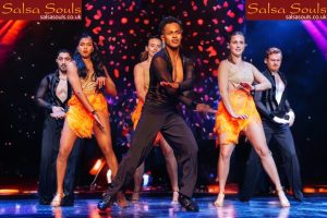 Edwin Rodriguez - salsa dancing bristol friday